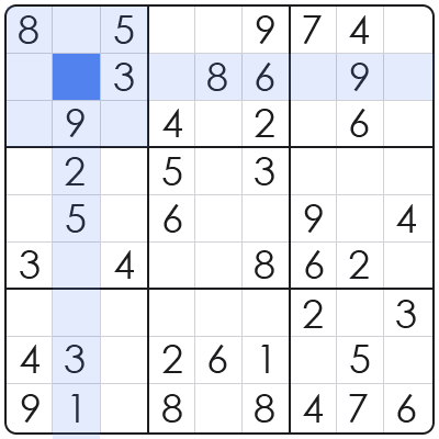 evil sudoku puzzle